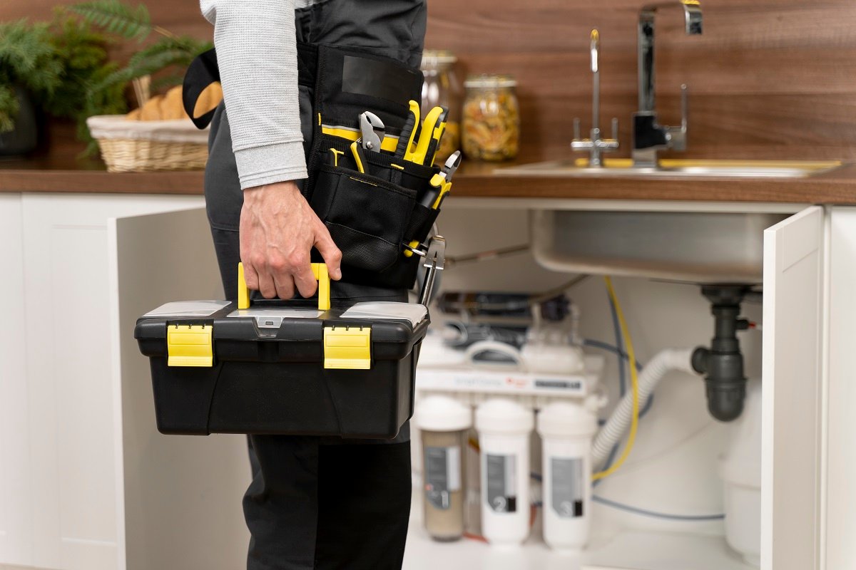 Plumbing Work